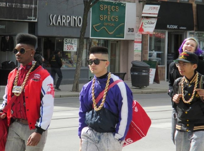 What did I just see?