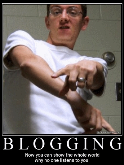 Blogging