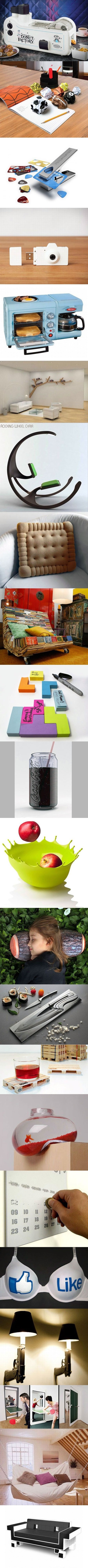 Instant get gadgets