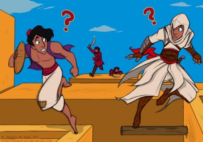 Aladdin's Creed