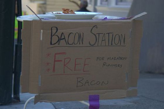 Free Bacon
