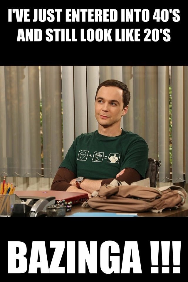 Happy 40th Jim!