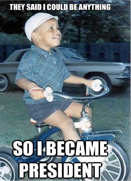 Young Obama