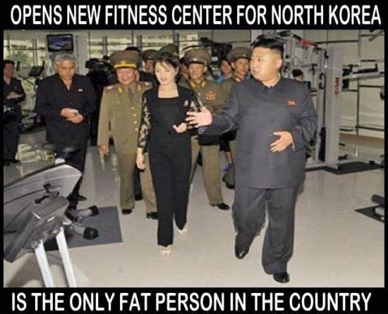 Scumbag Kim Jong Un