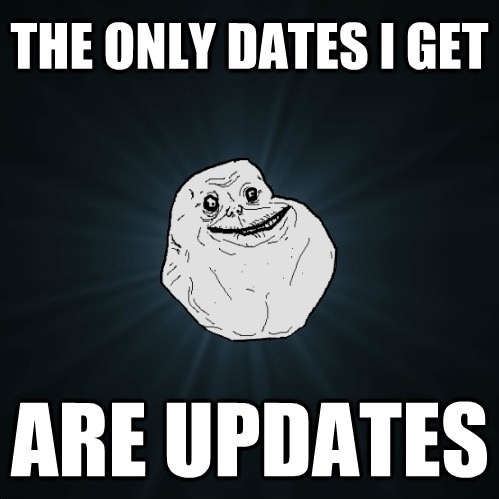 Forever alone dates