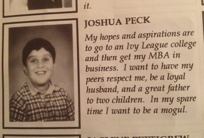Joshua Peck