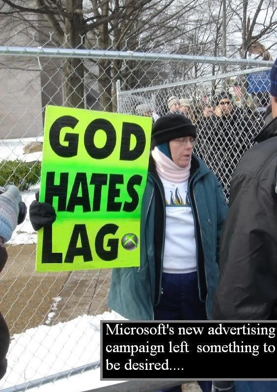 God hates lag