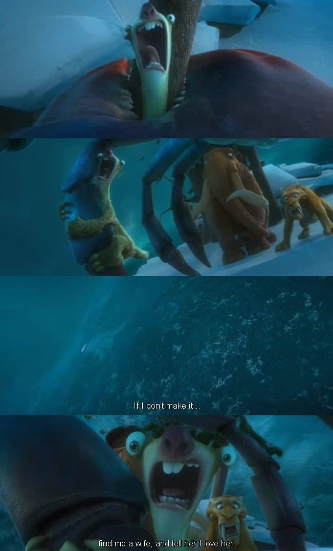 Probably my last words