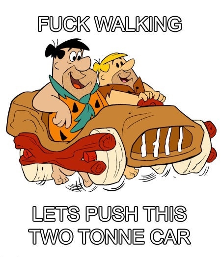 Flintstones logic
