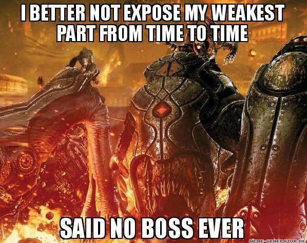 Gamers will know