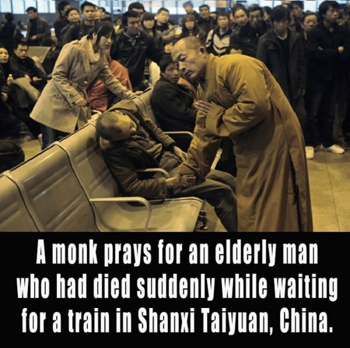 Good Guy Monk