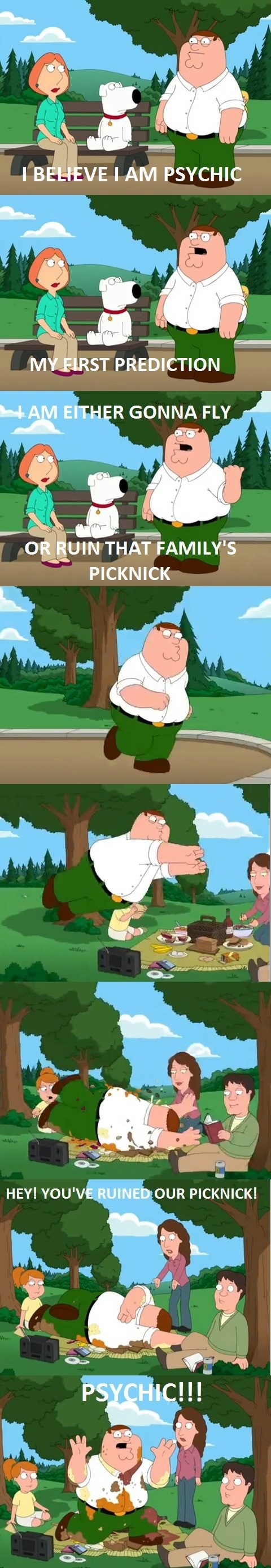 Peter Griffin