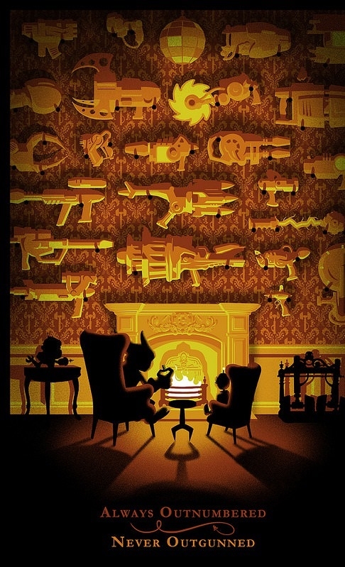 Half of my childhood