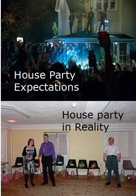 House parties