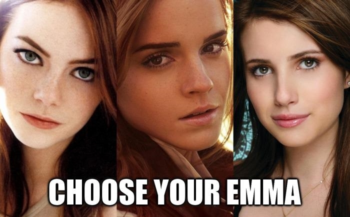 Emmas everywhere