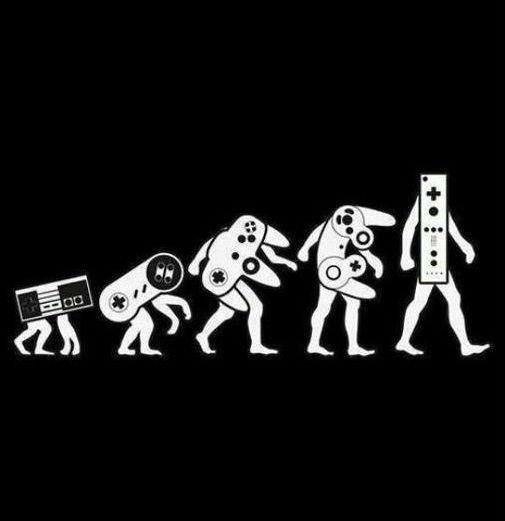 Evolution of Nintendo