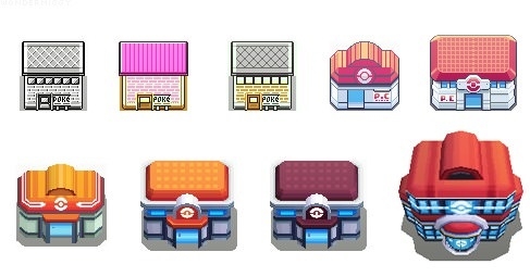 Pokecenter is doing well