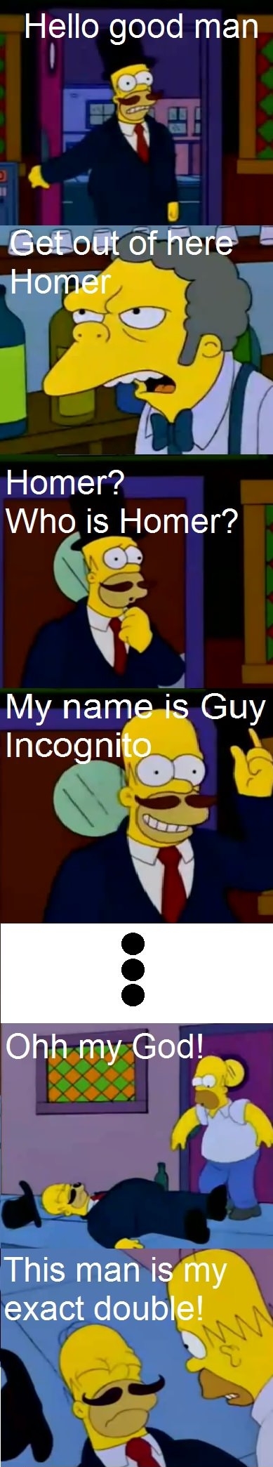 Guy Incognito