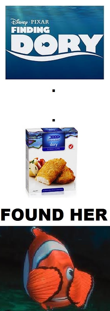 Bust out the tartare sauce