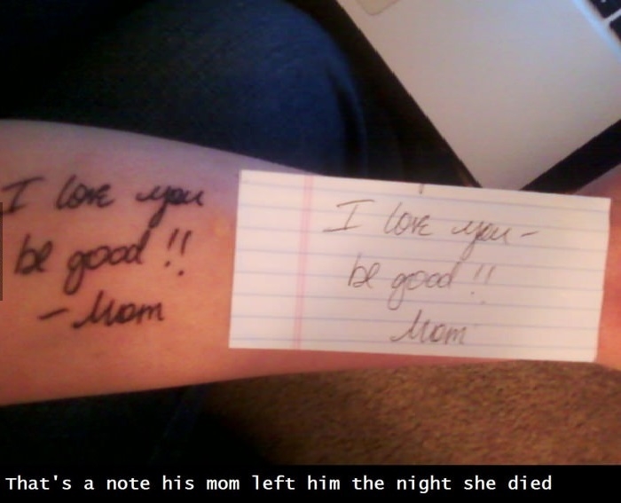 I'd have done that too