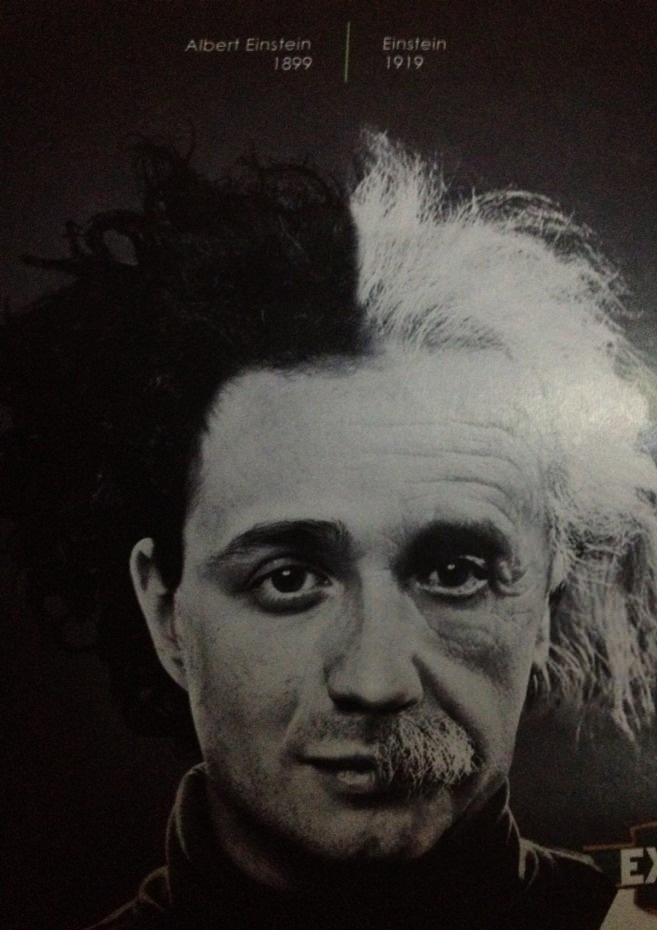 1899-1919: A genius develops