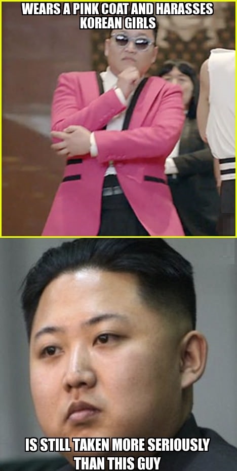 2 Famous Koreans