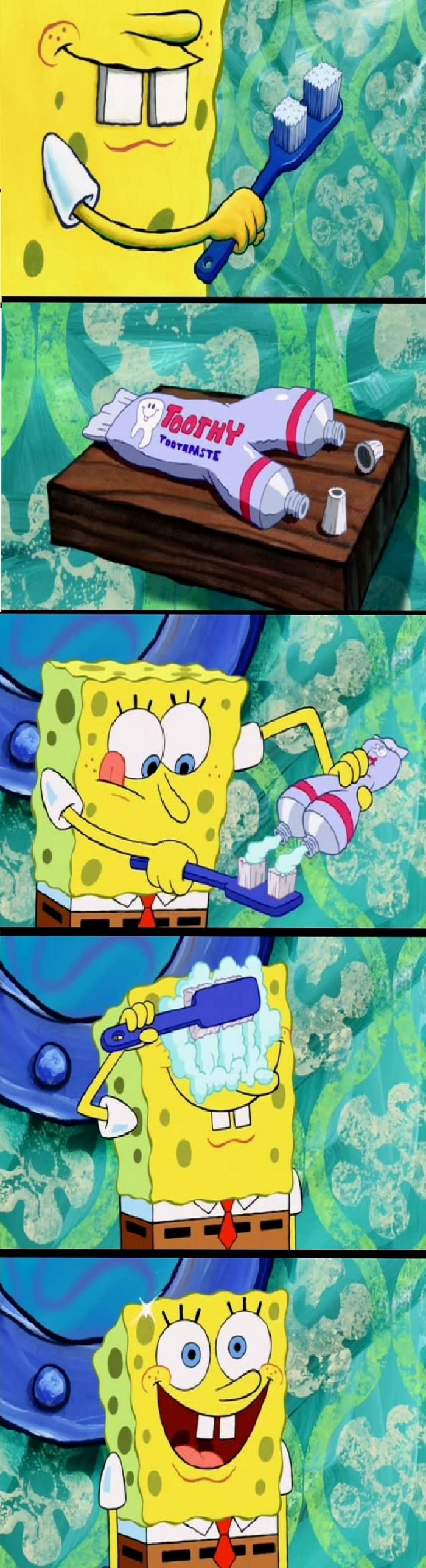 F**k logic, that's why