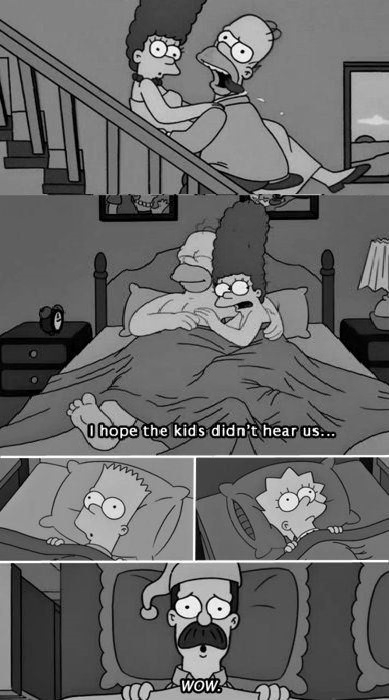 Hope the kids didn't hear