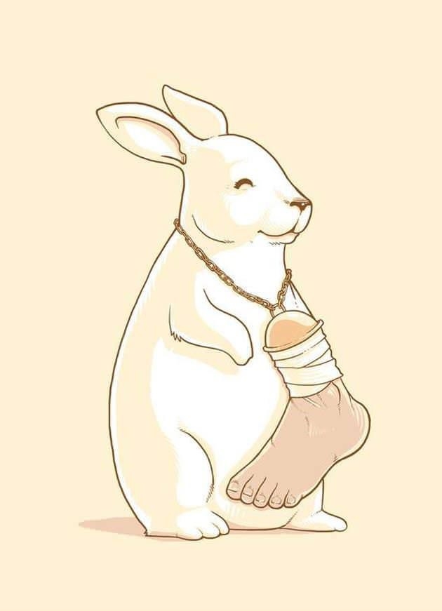 In a parallel universe