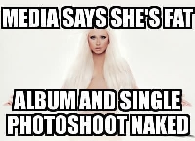 Christian doesn't give a damn