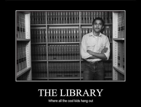 The Library