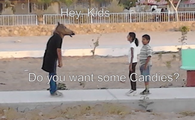 An average day in M�xico