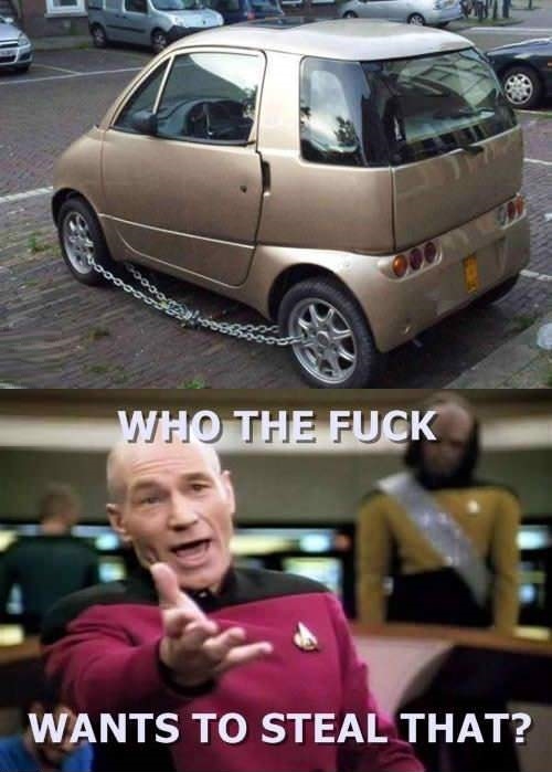 Car protection at its finest