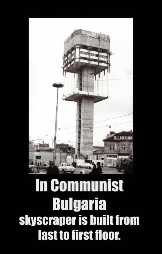 In Bulgaria