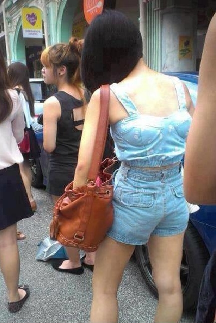 When you see it..