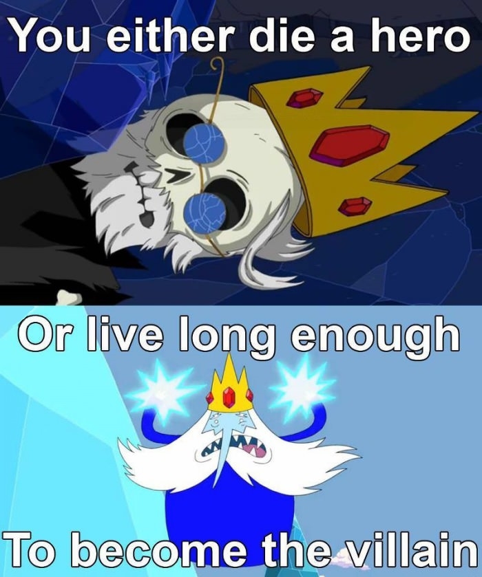 Adventure time style