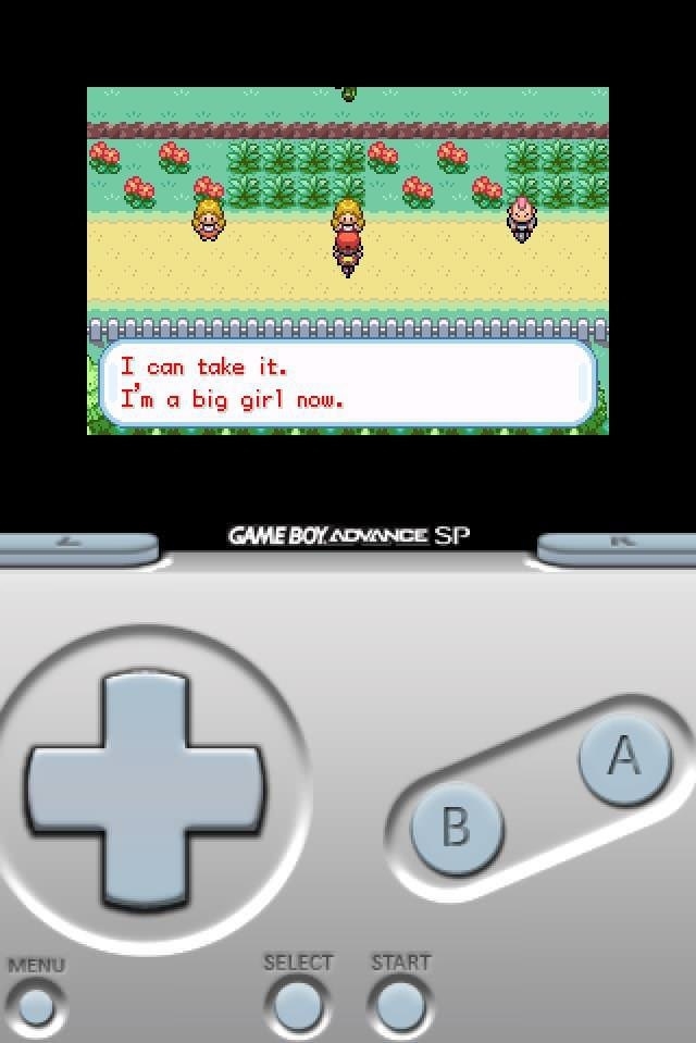 Where is the D button