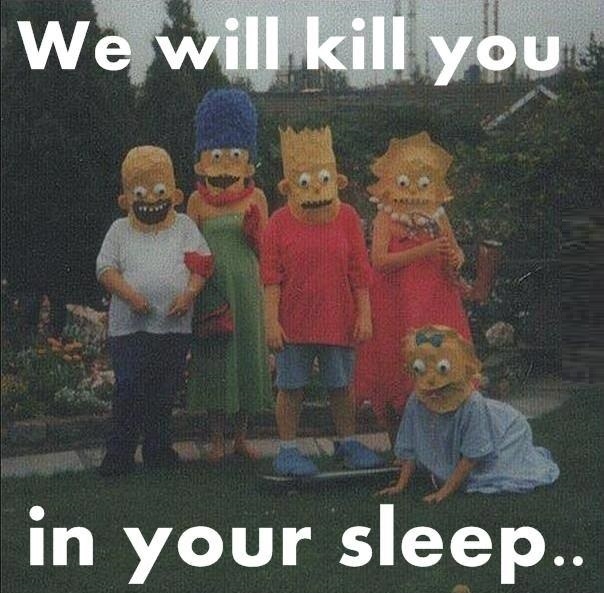 It'll be a slow painful death