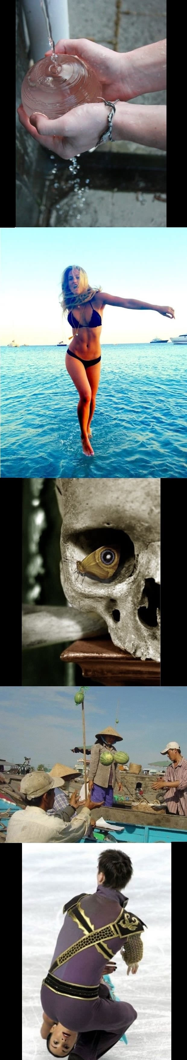 All about the timing