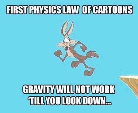 Cartoon logic