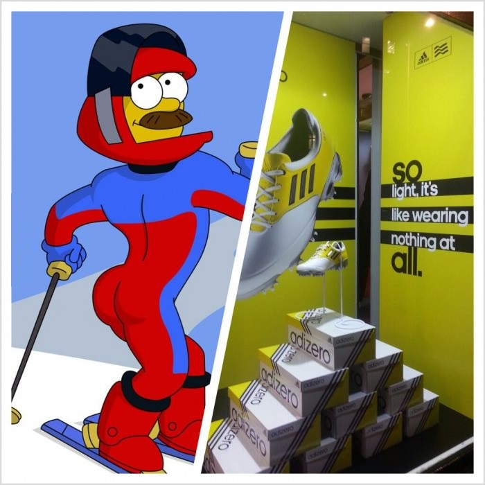 Nothing, nothing at all!