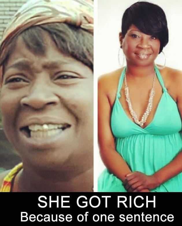 Do you know her now?