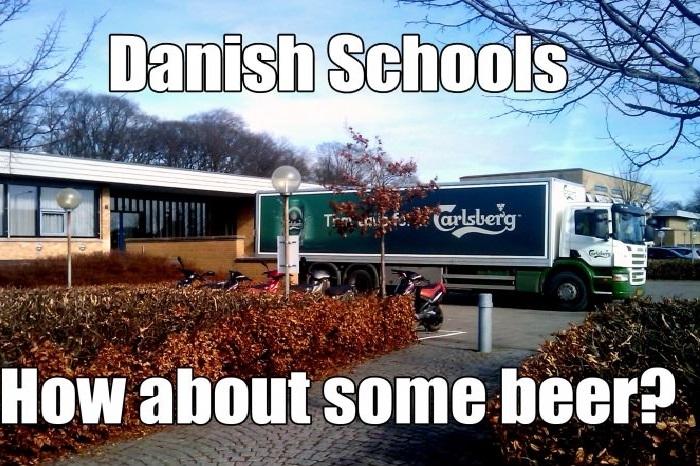 Danish schools