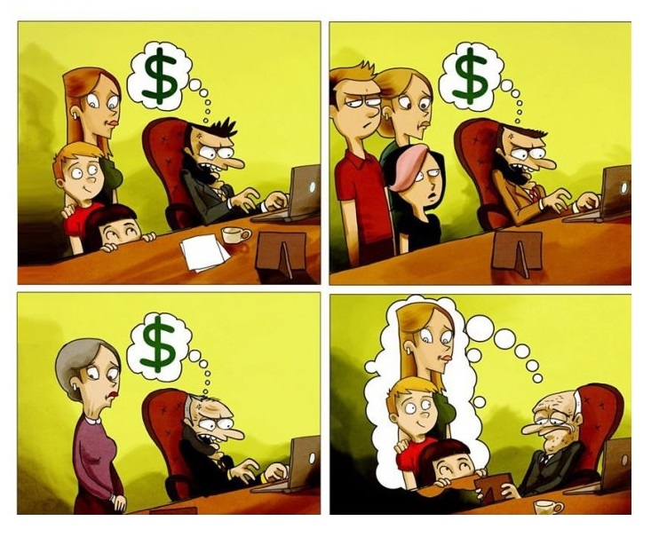 Always put family first