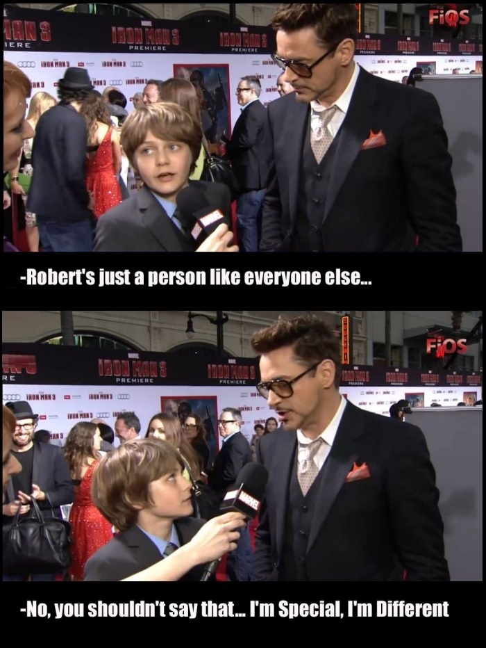 Oh Robert!