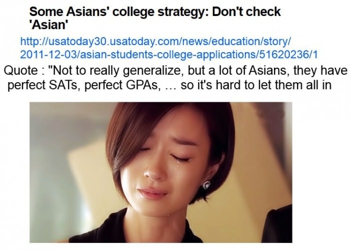 Asian problems