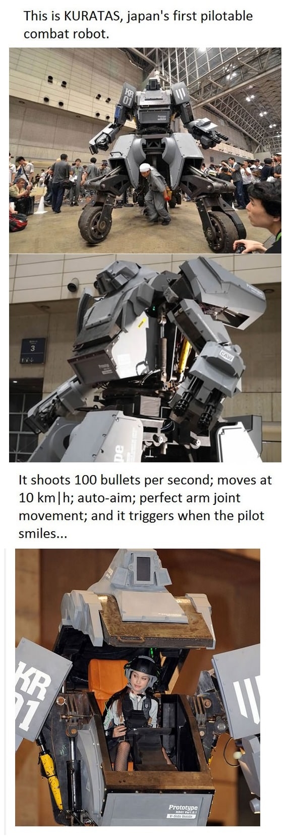 Every man's dream