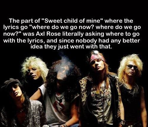 Guns N' Roses