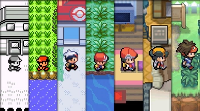 Evolution of Pokemon