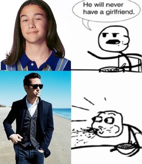 He's awesome!